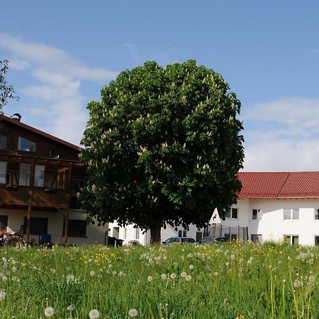Ferienhof Hopfgaertle Mueller Bodnegg Exterior photo