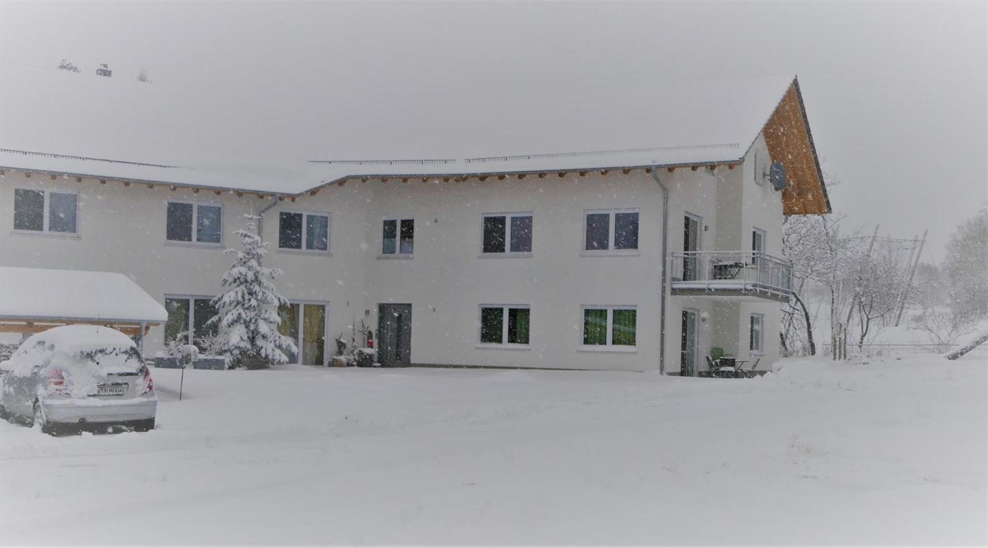 Ferienhof Hopfgaertle Mueller Bodnegg Exterior photo