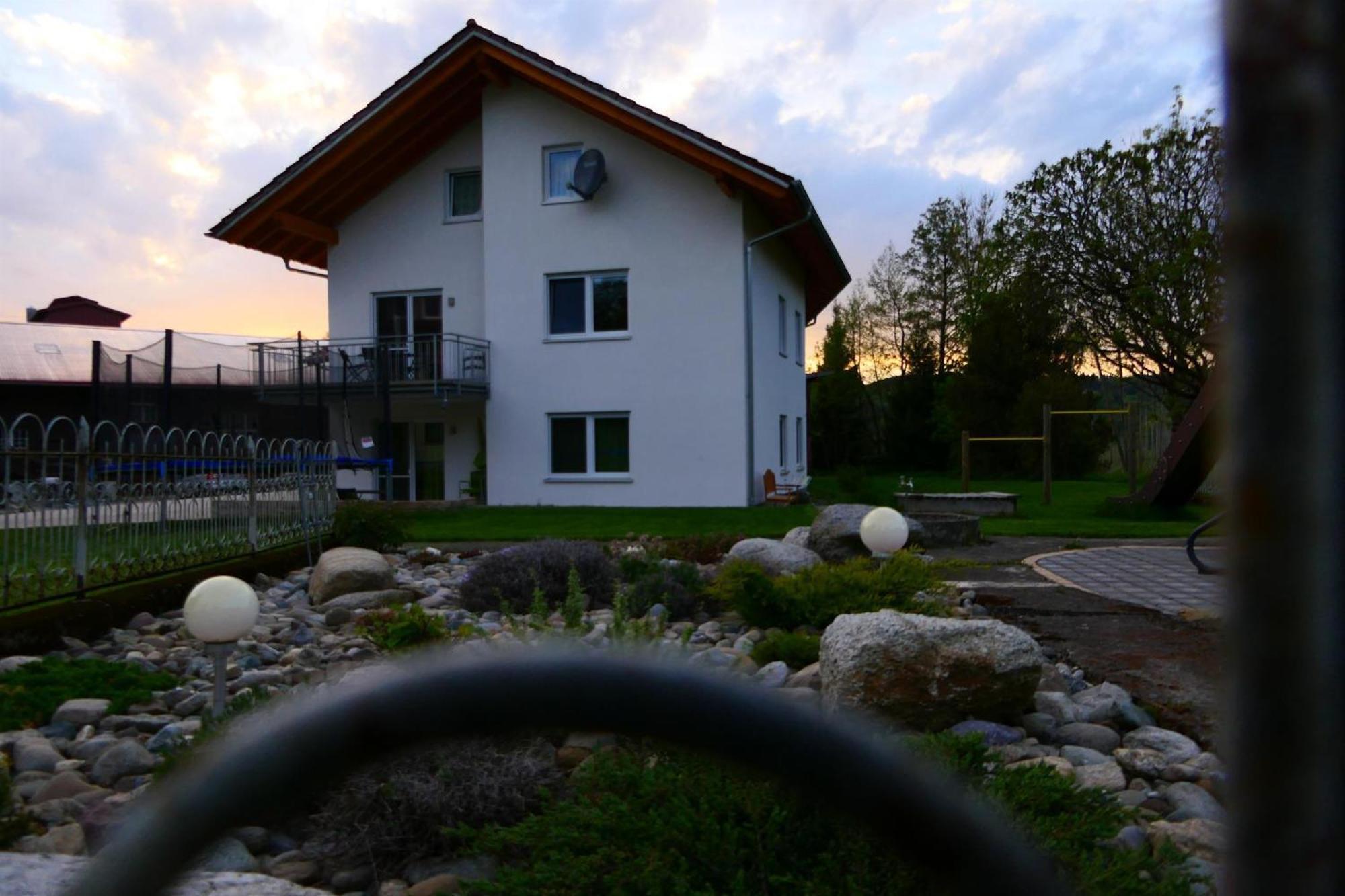 Ferienhof Hopfgaertle Mueller Bodnegg Exterior photo